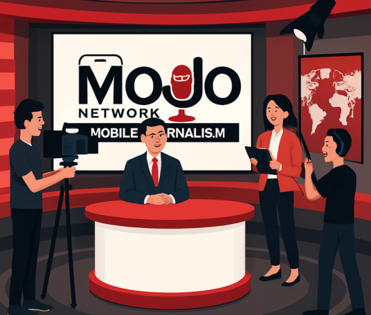 Empowering Every Voice to Become a News Channel